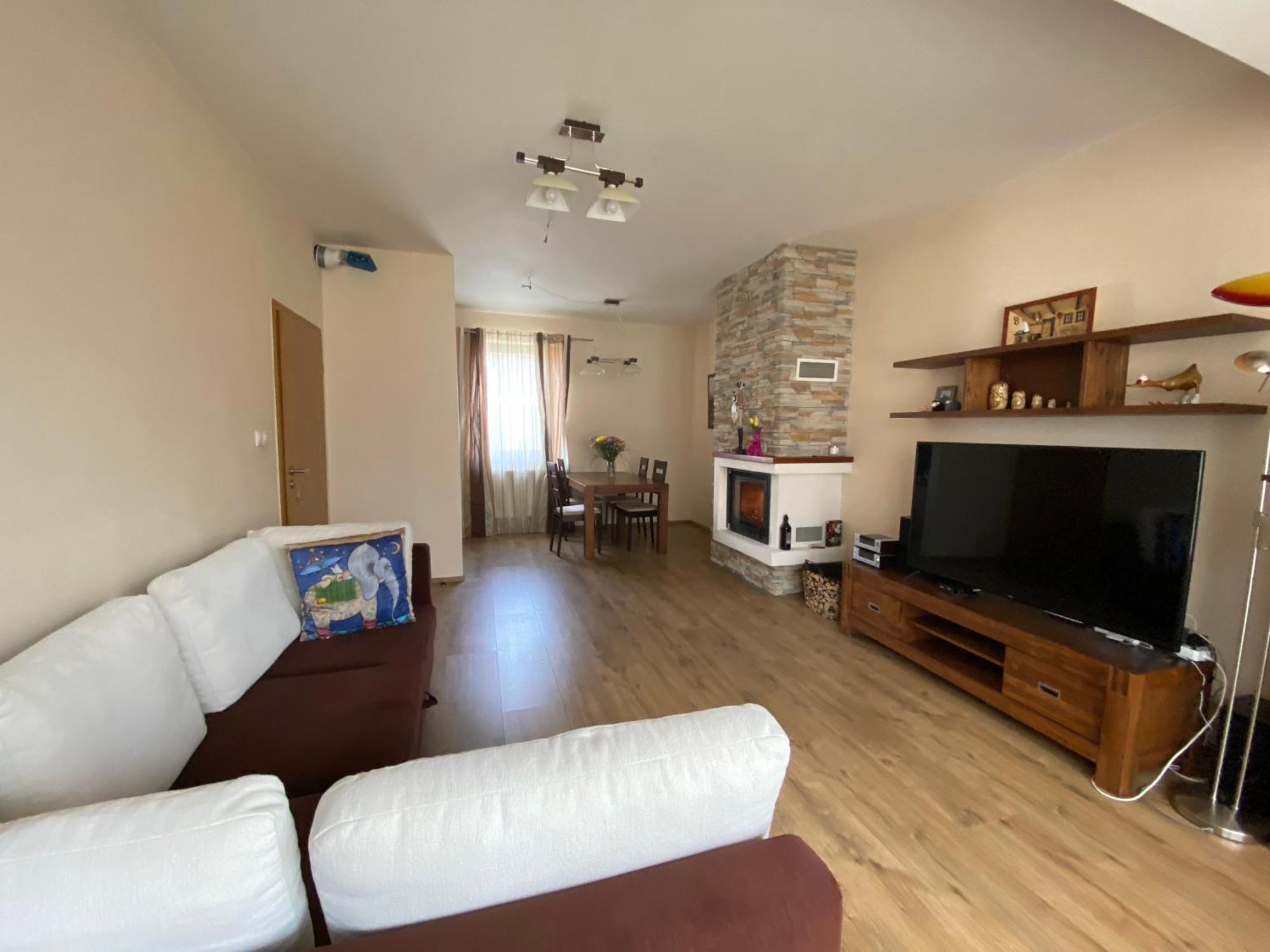 Apartments Iris Stara Lesna Exterior photo